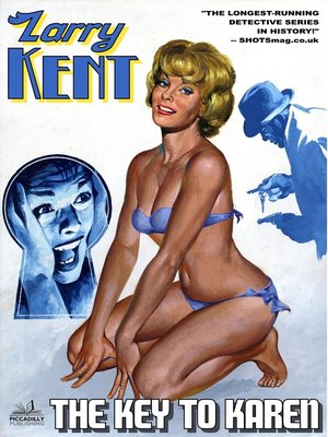 cover image of The Key to Karen